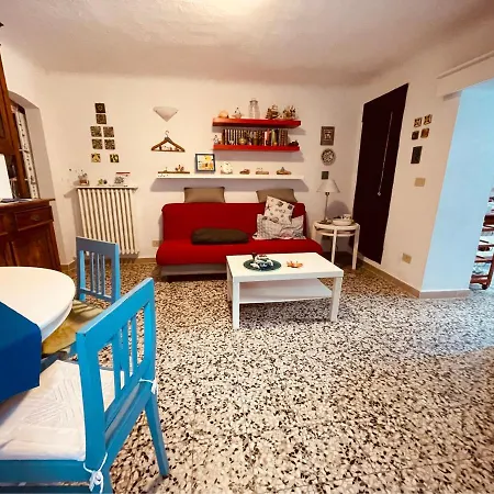 Apartment Casa Blu Pisa